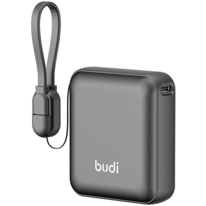 Budi 22.5W mini PD power bank