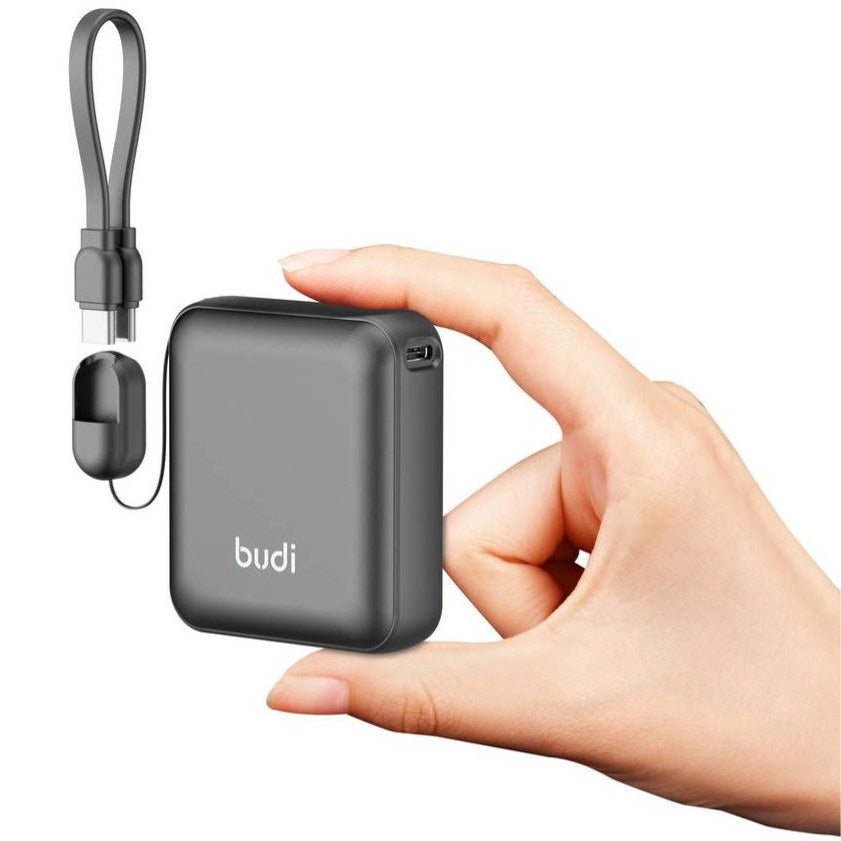 Budi 22.5W mini PD power bank