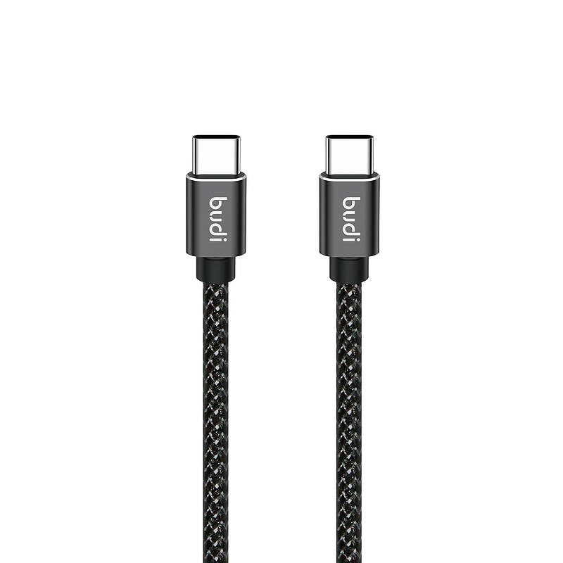 Budi Type-C to Type-C Fast Charging Cable