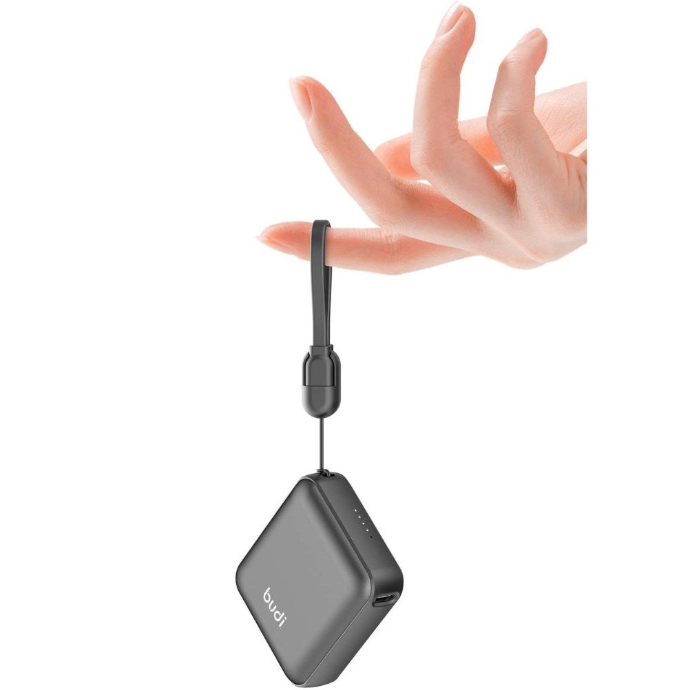 Budi 22.5W mini PD power bank