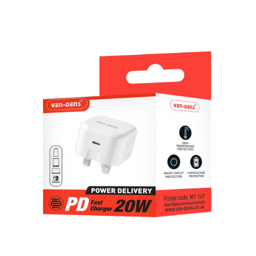 PD 20w Fast Charger Wall Plug