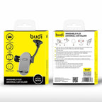 Budi Latest High-Quality Universal Windshield Flex In-Car Phone Holder with Magnetic Mount
