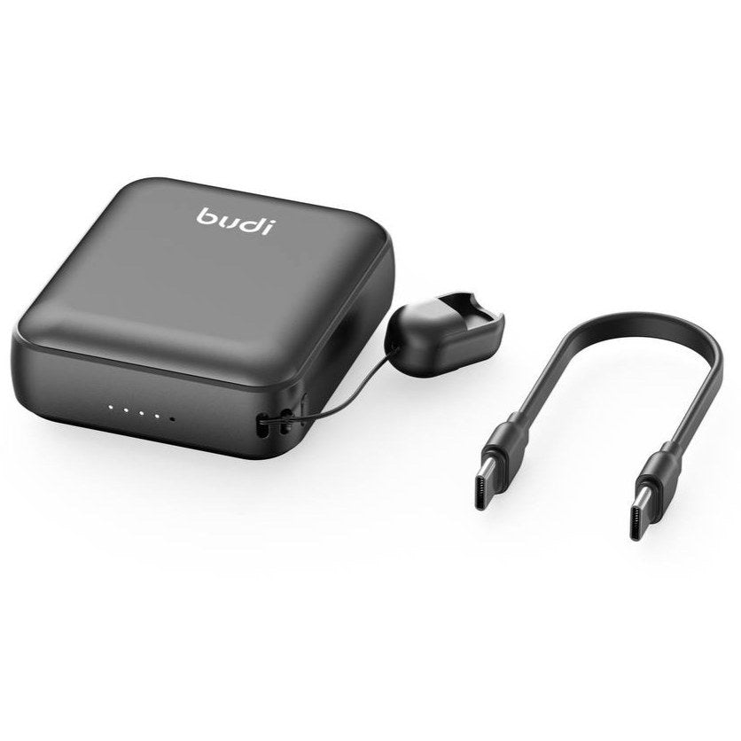 Budi 22.5W mini PD power bank